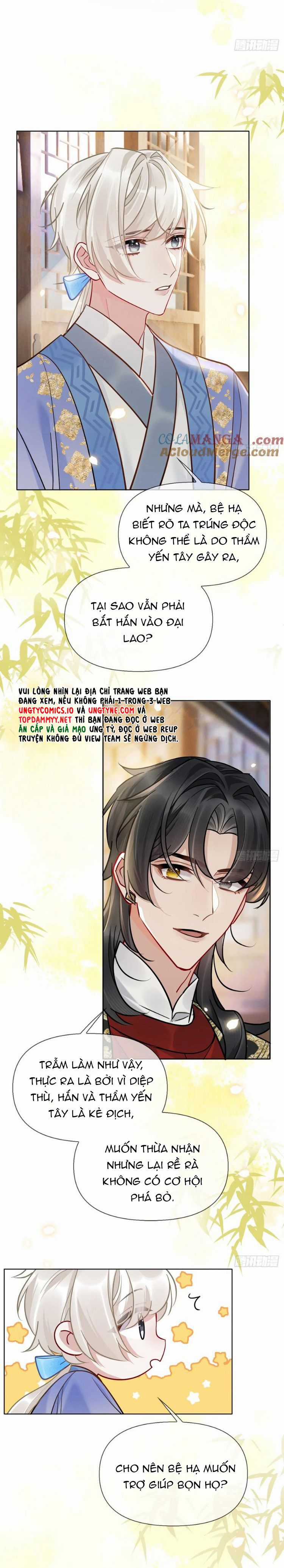 Cư Tâm Bất Kính Chapter 27 trang 8