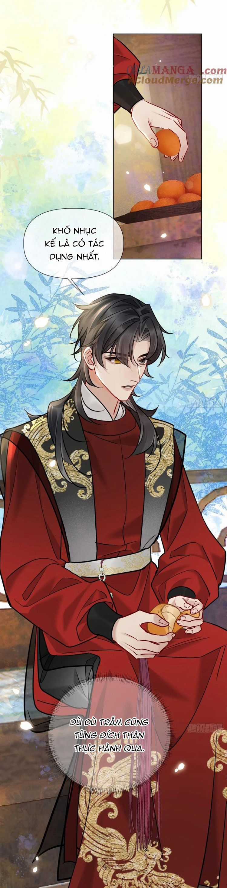 Cư Tâm Bất Kính Chapter 27 trang 9