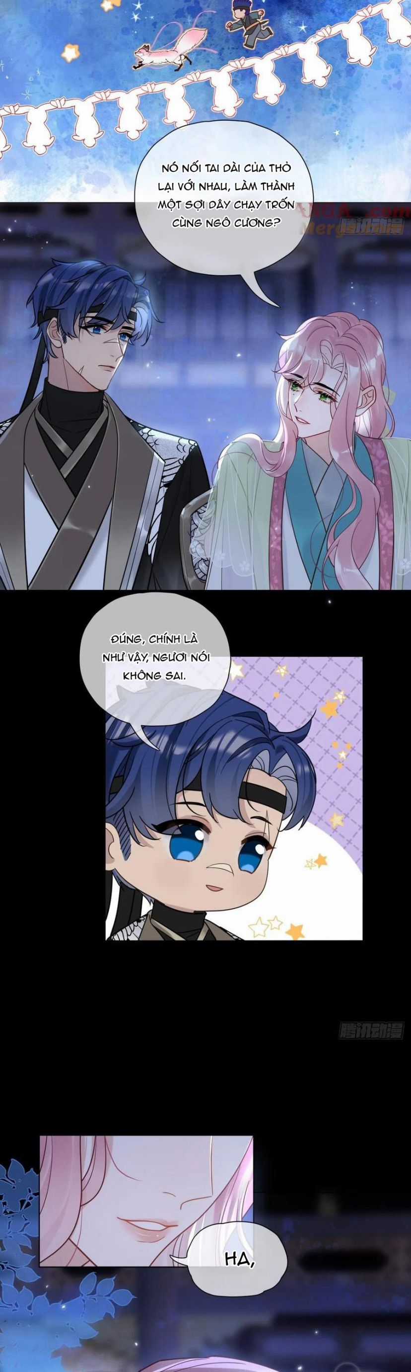 Cư Tâm Bất Kính Chapter 29 trang 11