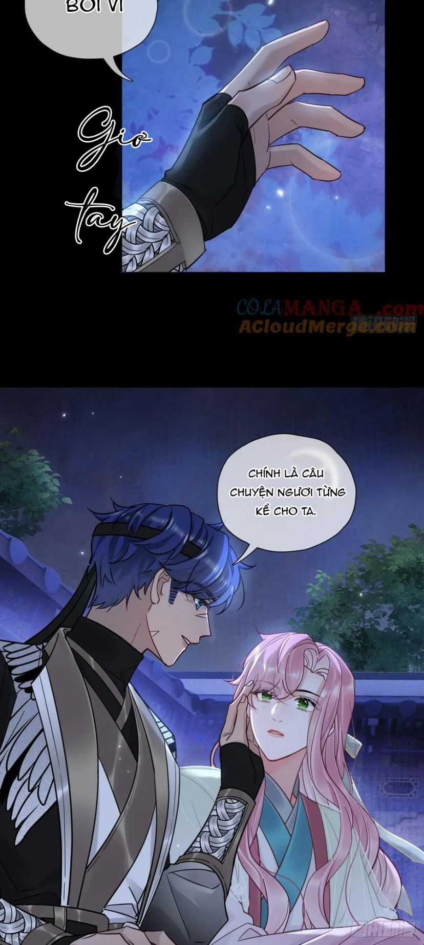 Cư Tâm Bất Kính Chapter 29 trang 13