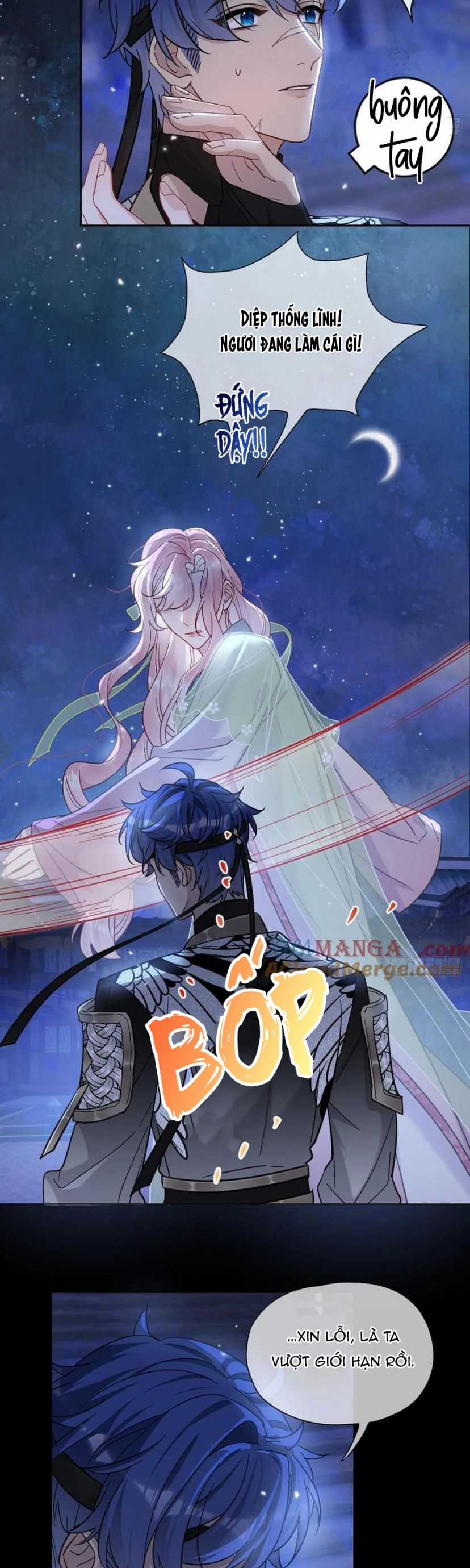Cư Tâm Bất Kính Chapter 29 trang 16