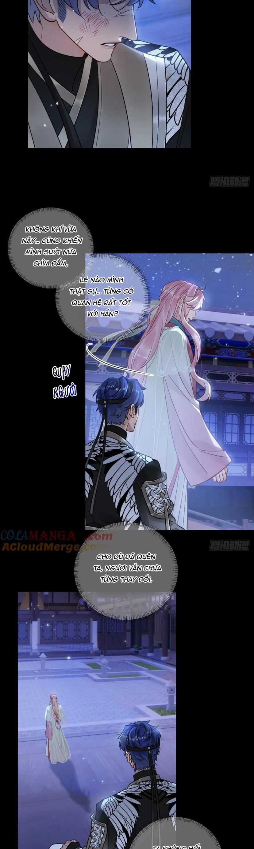 Cư Tâm Bất Kính Chapter 29 trang 17