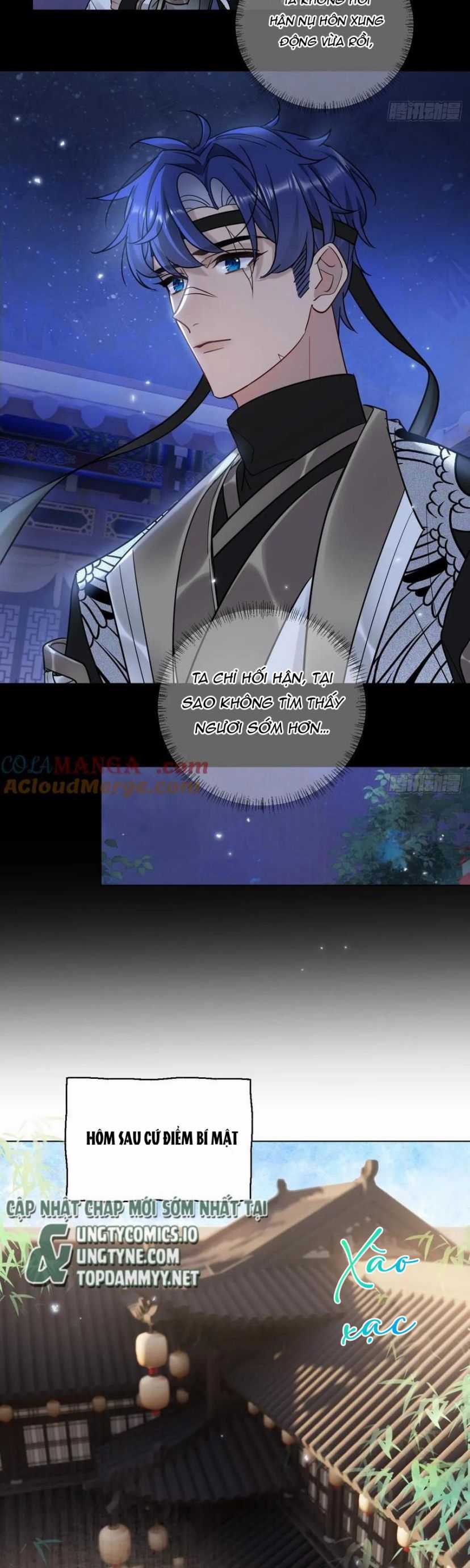Cư Tâm Bất Kính Chapter 29 trang 18