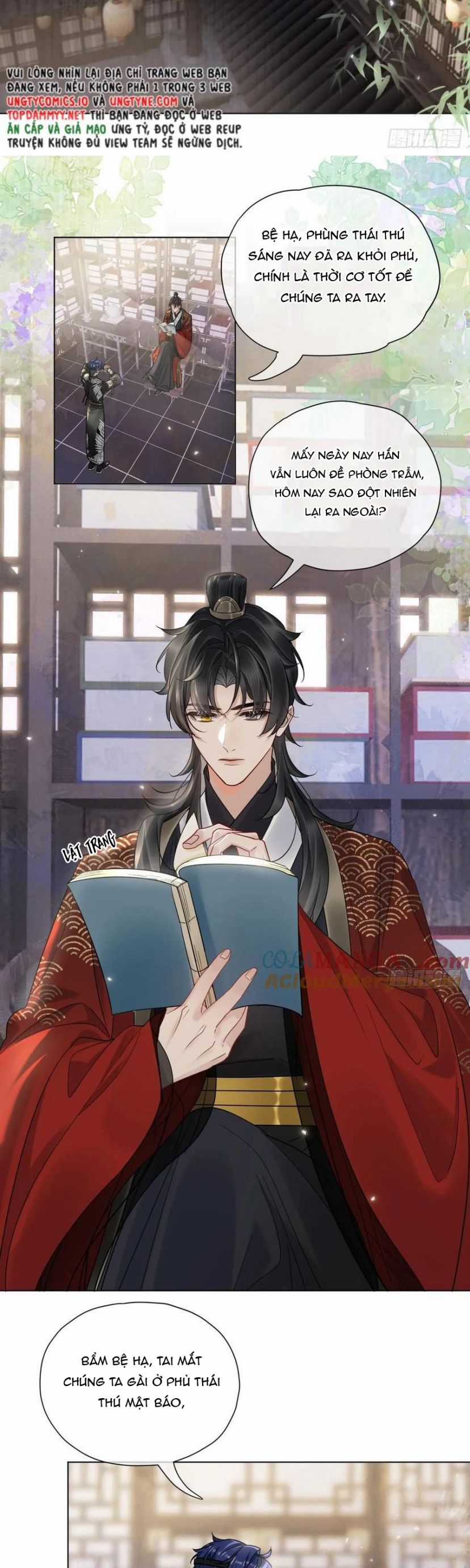 Cư Tâm Bất Kính Chapter 29 trang 19