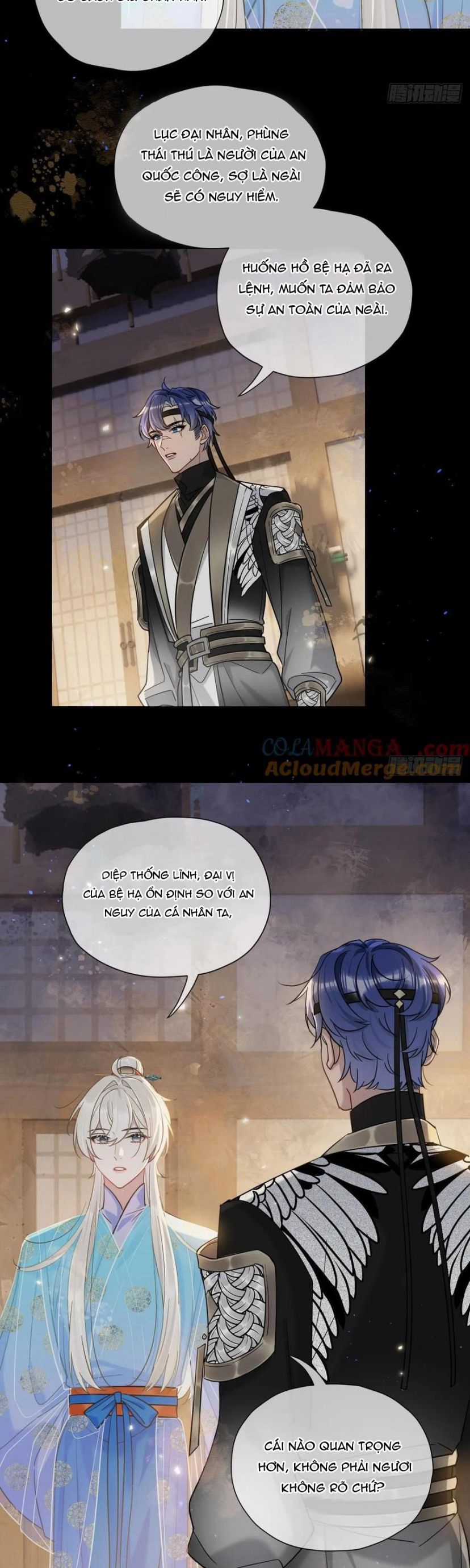 Cư Tâm Bất Kính Chapter 29 trang 2