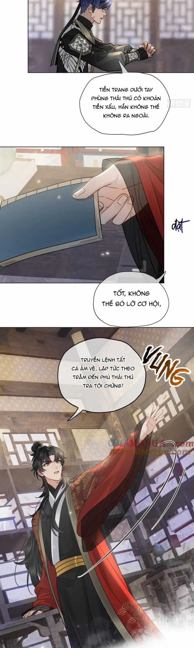 Cư Tâm Bất Kính Chapter 29 trang 20