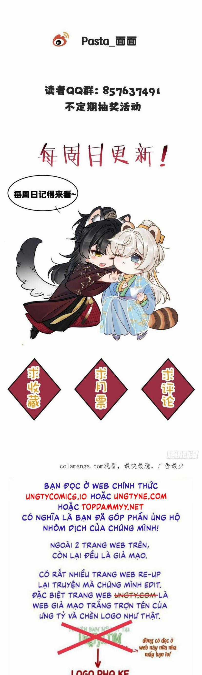 Cư Tâm Bất Kính Chapter 29 trang 22