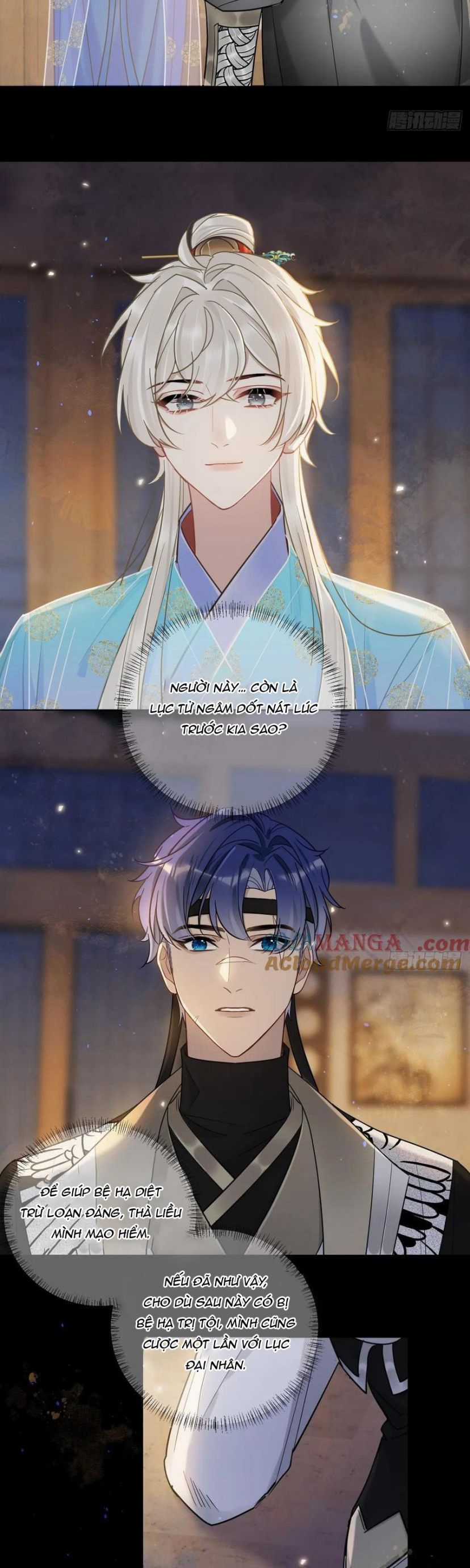 Cư Tâm Bất Kính Chapter 29 trang 3