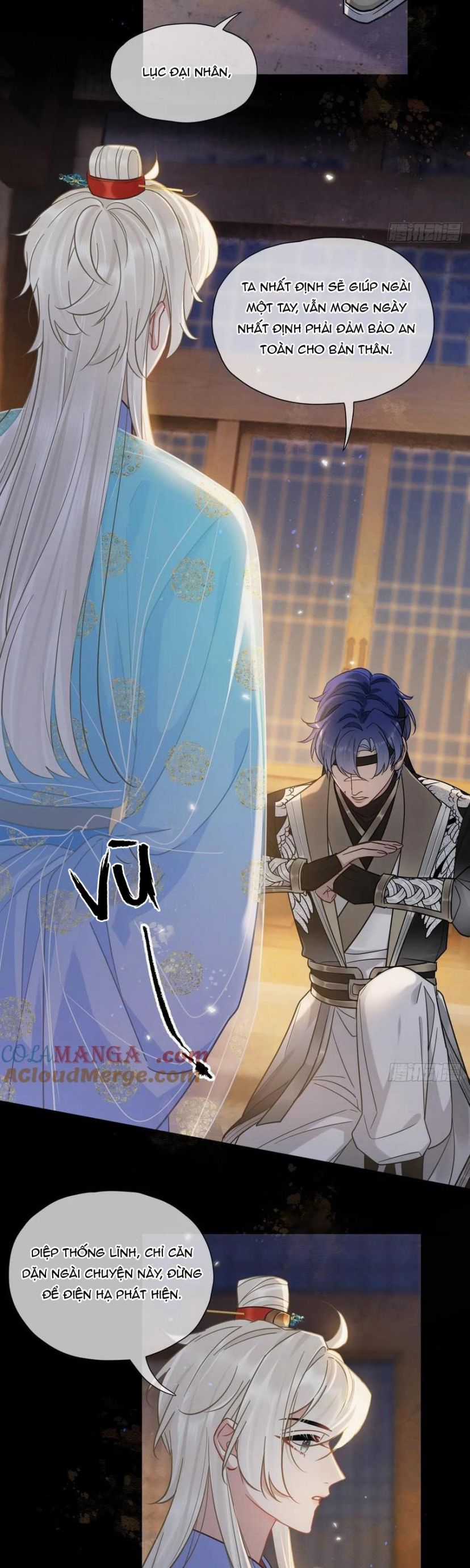 Cư Tâm Bất Kính Chapter 29 trang 4