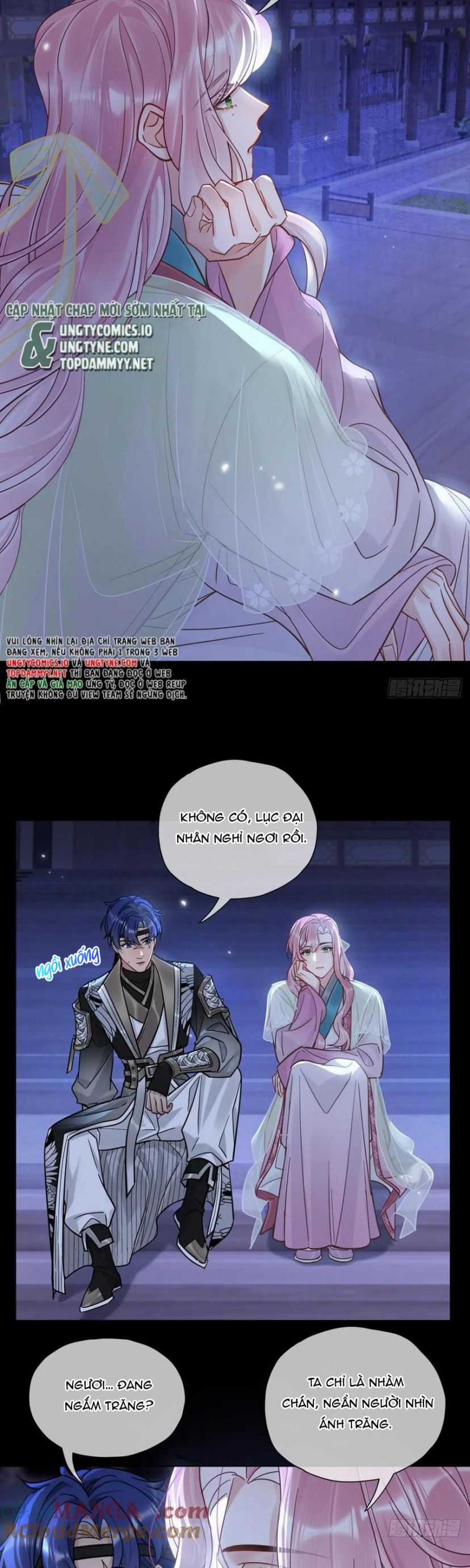 Cư Tâm Bất Kính Chapter 29 trang 7