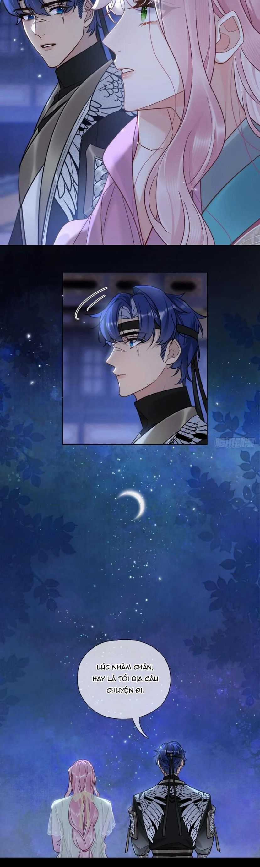 Cư Tâm Bất Kính Chapter 29 trang 8