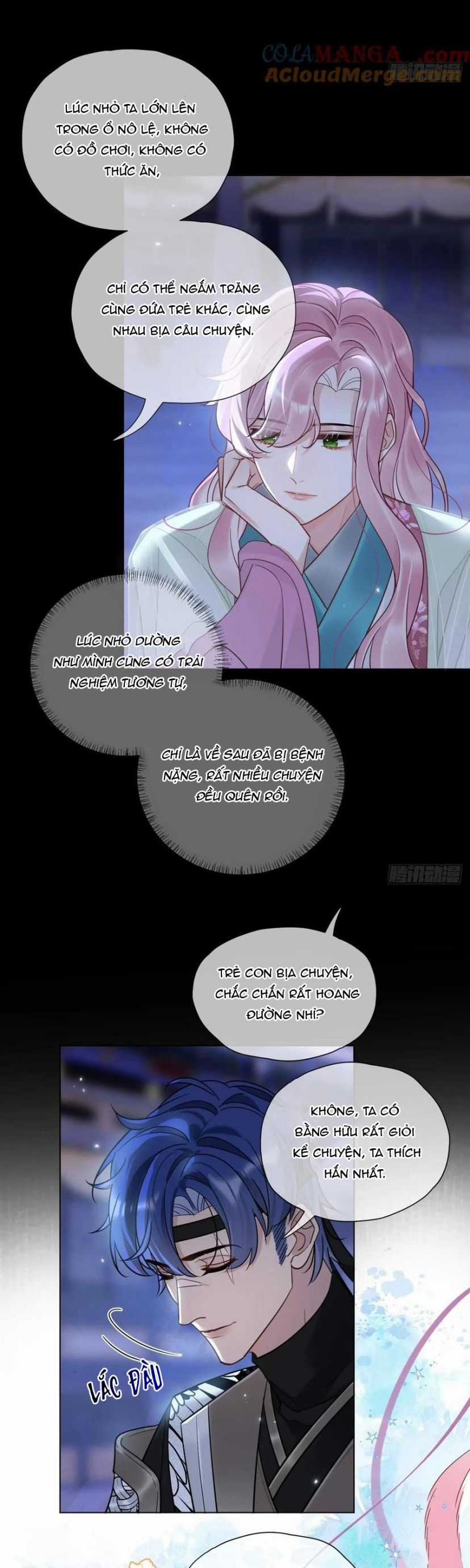 Cư Tâm Bất Kính Chapter 29 trang 9