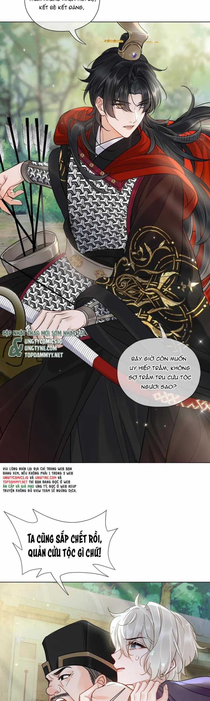 Cư Tâm Bất Kính Chapter 30 trang 11