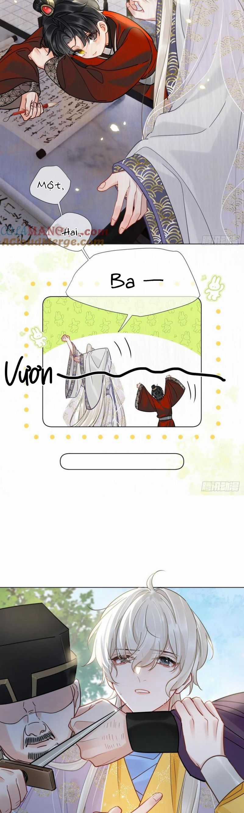 Cư Tâm Bất Kính Chapter 30 trang 13