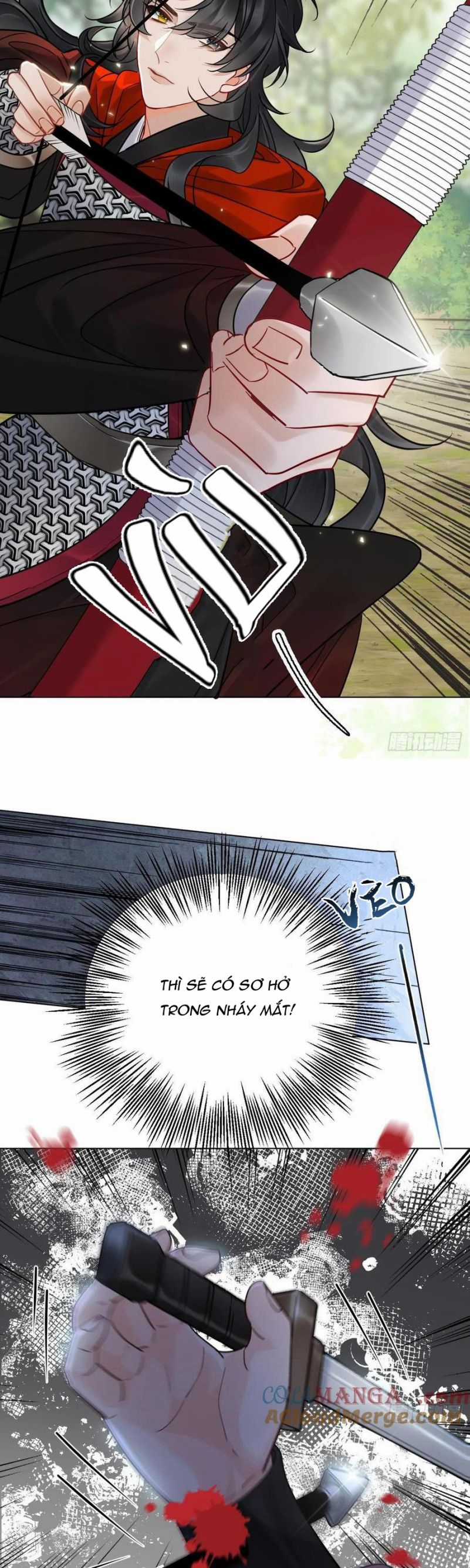 Cư Tâm Bất Kính Chapter 30 trang 15