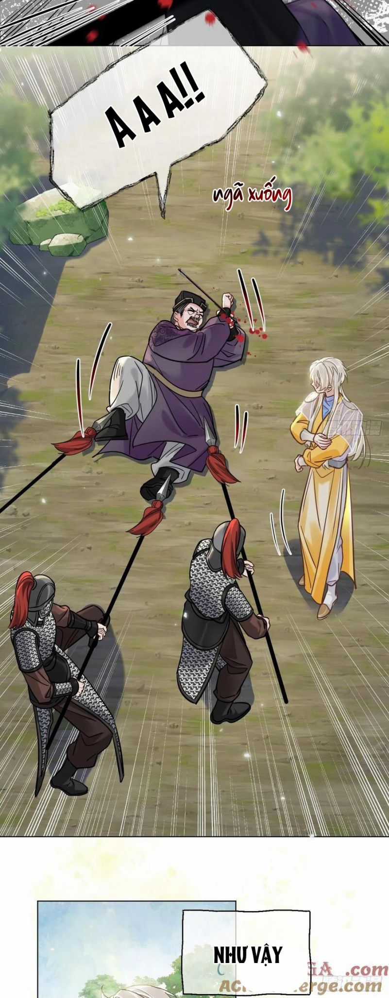 Cư Tâm Bất Kính Chapter 30 trang 16