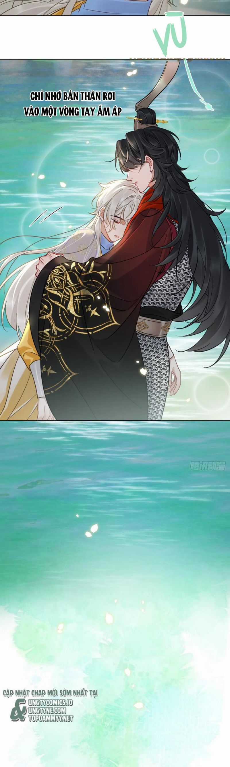 Cư Tâm Bất Kính Chapter 30 trang 18