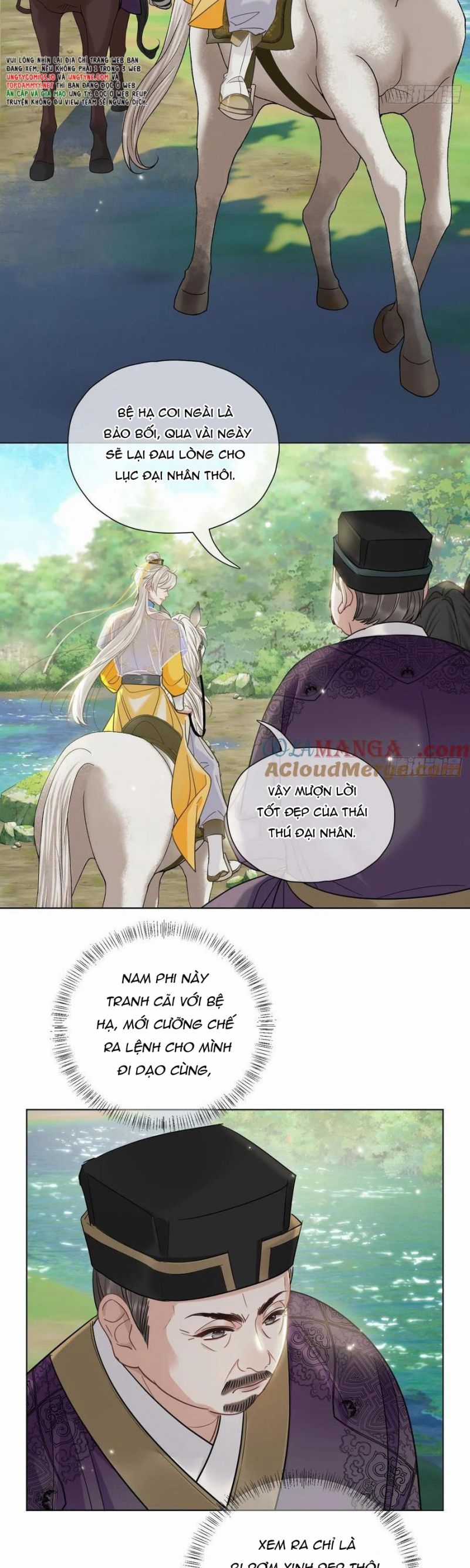 Cư Tâm Bất Kính Chapter 30 trang 2