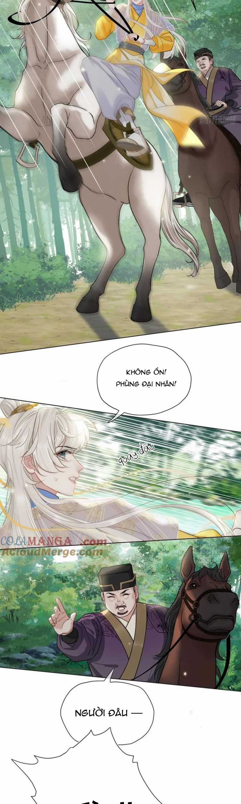 Cư Tâm Bất Kính Chapter 30 trang 4