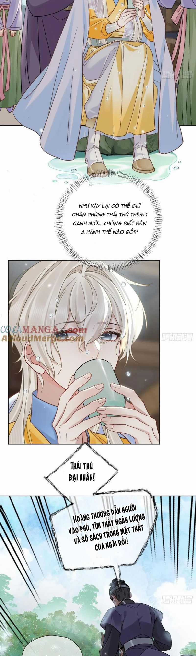 Cư Tâm Bất Kính Chapter 30 trang 6