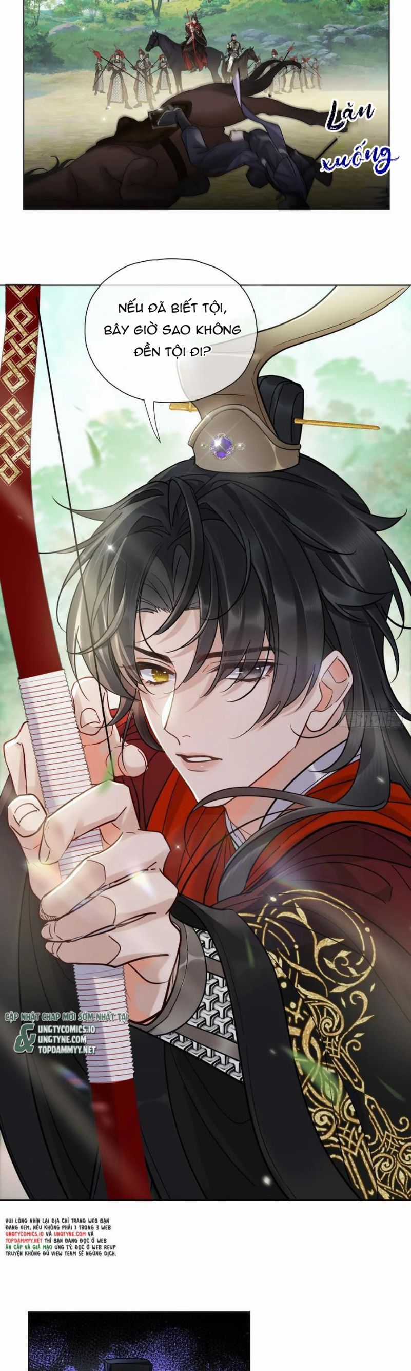 Cư Tâm Bất Kính Chapter 30 trang 9