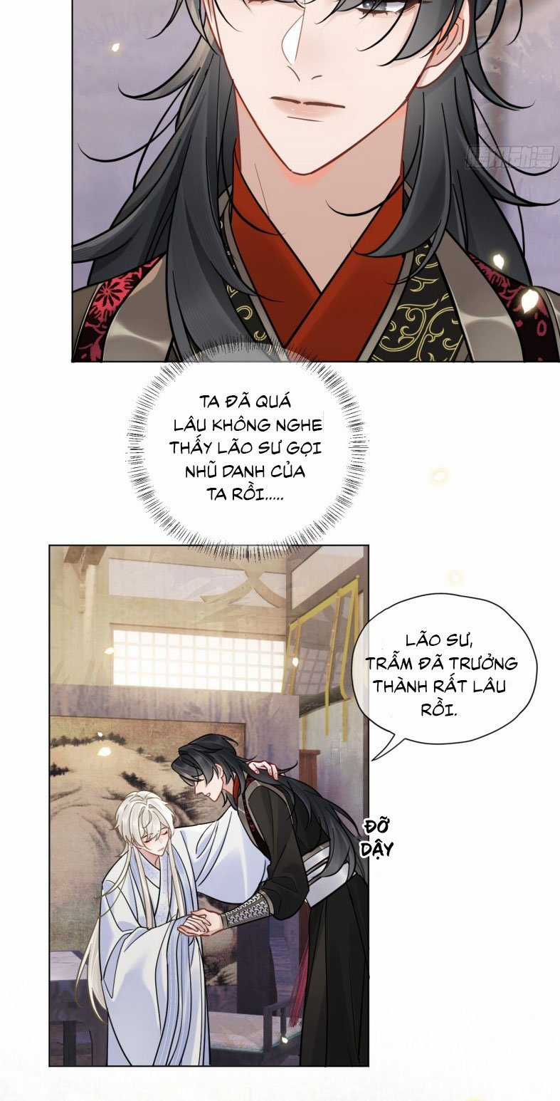 Cư Tâm Bất Kính Chapter 31 trang 10