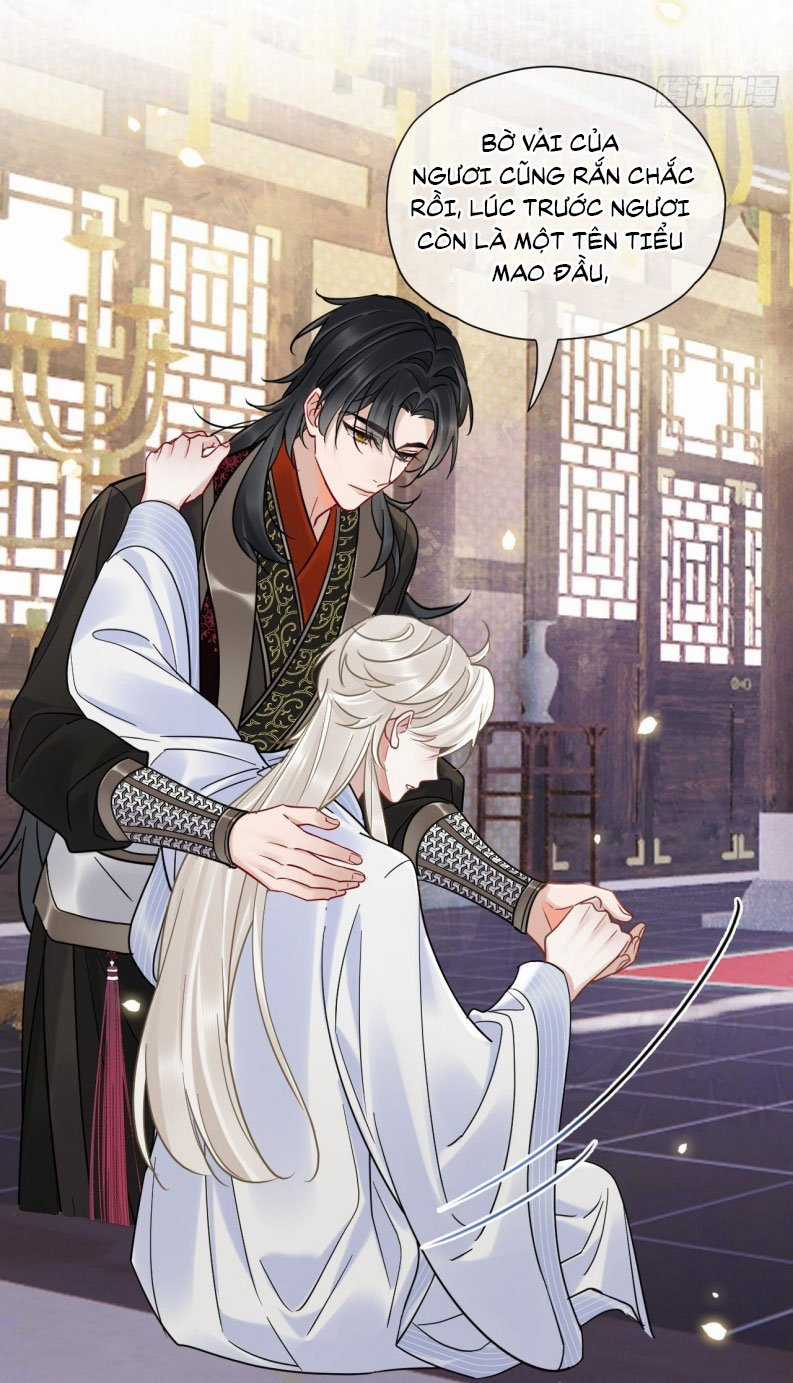 Cư Tâm Bất Kính Chapter 31 trang 11