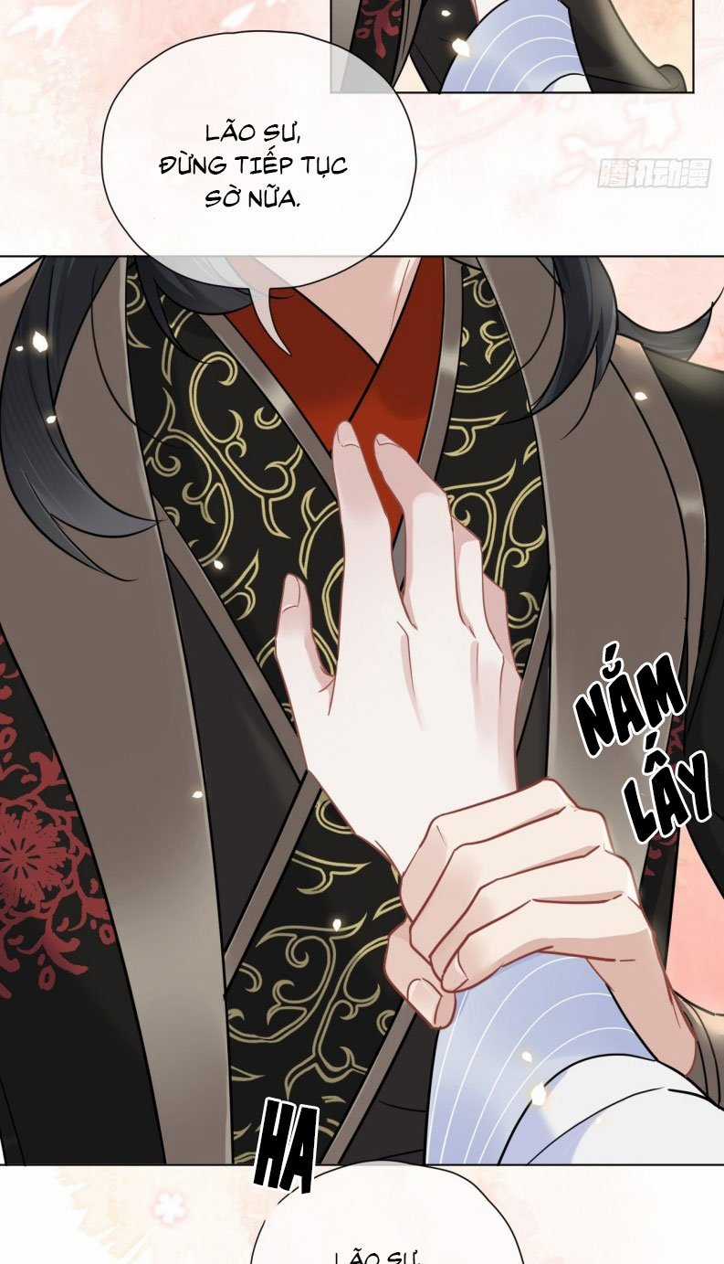 Cư Tâm Bất Kính Chapter 31 trang 13