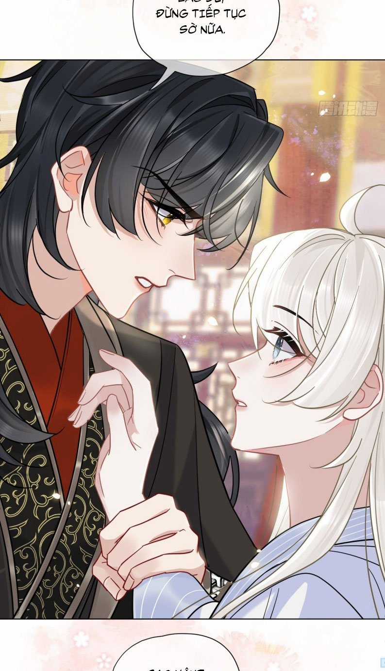 Cư Tâm Bất Kính Chapter 31 trang 14