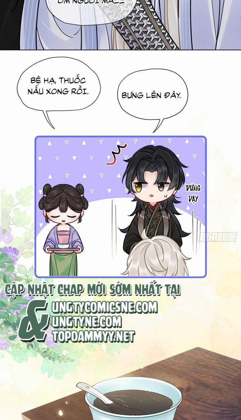 Cư Tâm Bất Kính Chapter 31 trang 17