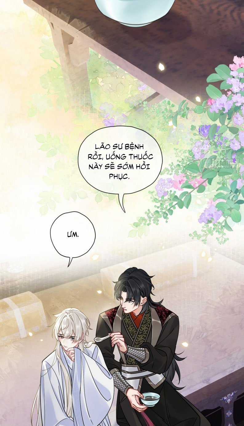 Cư Tâm Bất Kính Chapter 31 trang 18