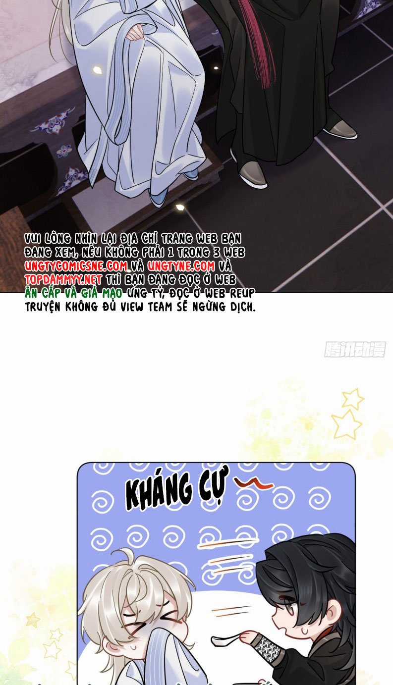 Cư Tâm Bất Kính Chapter 31 trang 19