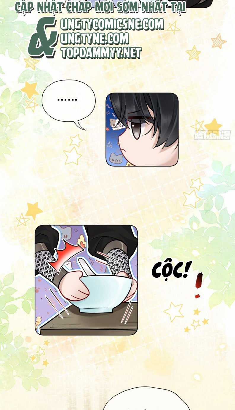 Cư Tâm Bất Kính Chapter 31 trang 20