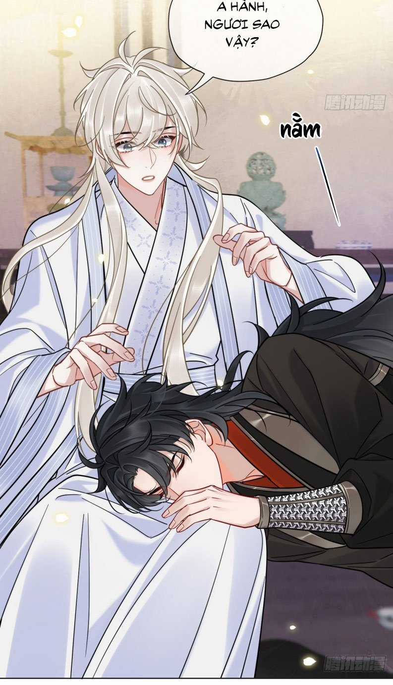 Cư Tâm Bất Kính Chapter 31 trang 21