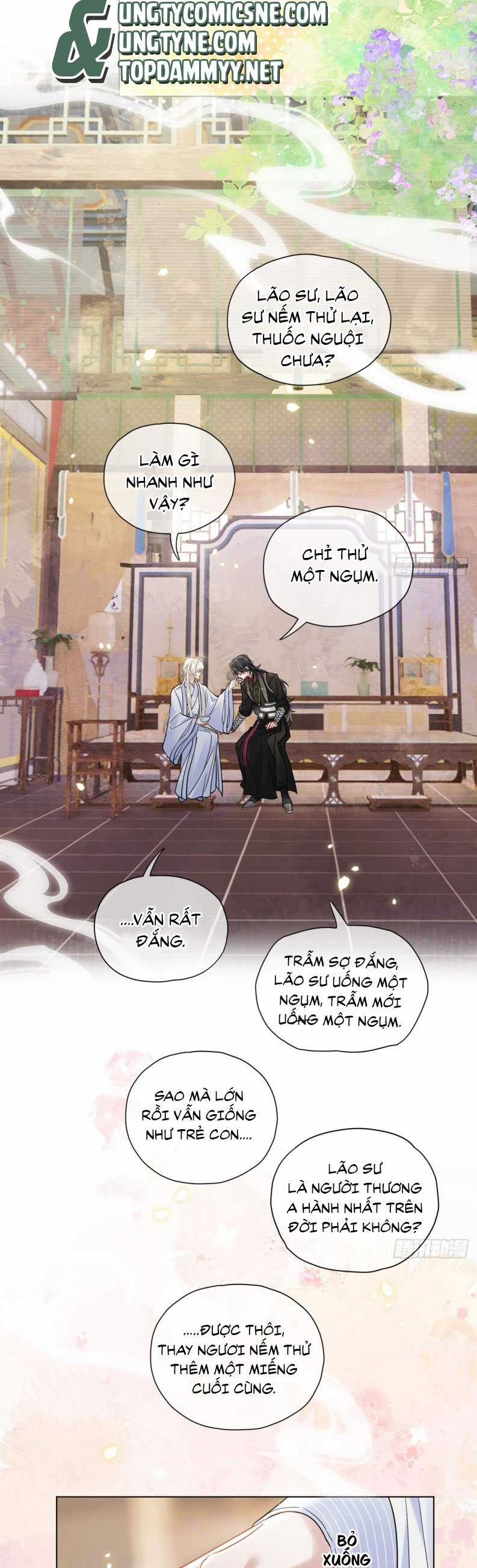 Cư Tâm Bất Kính Chapter 31 trang 24