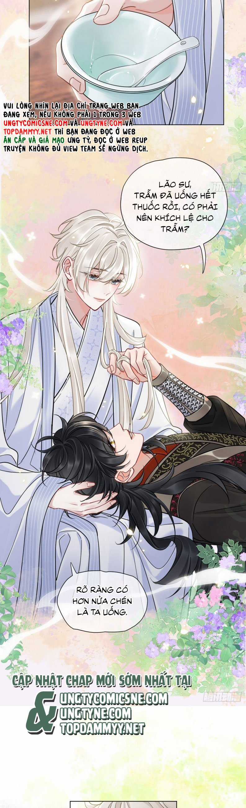 Cư Tâm Bất Kính Chapter 31 trang 25