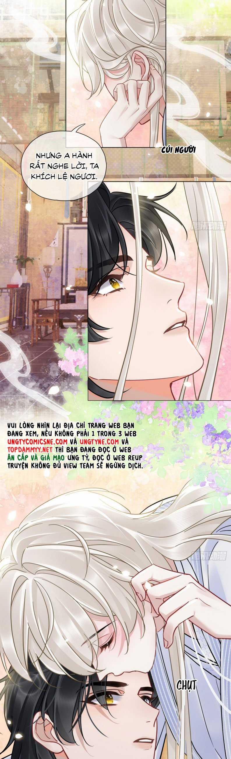 Cư Tâm Bất Kính Chapter 31 trang 26