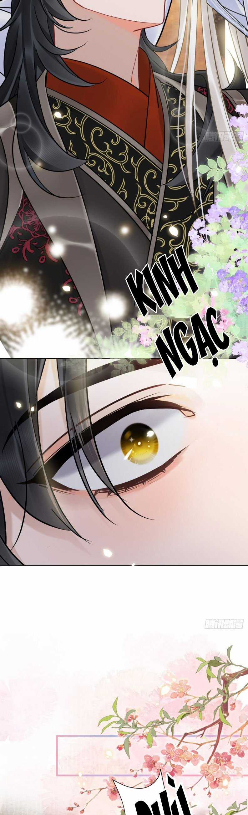 Cư Tâm Bất Kính Chapter 31 trang 27