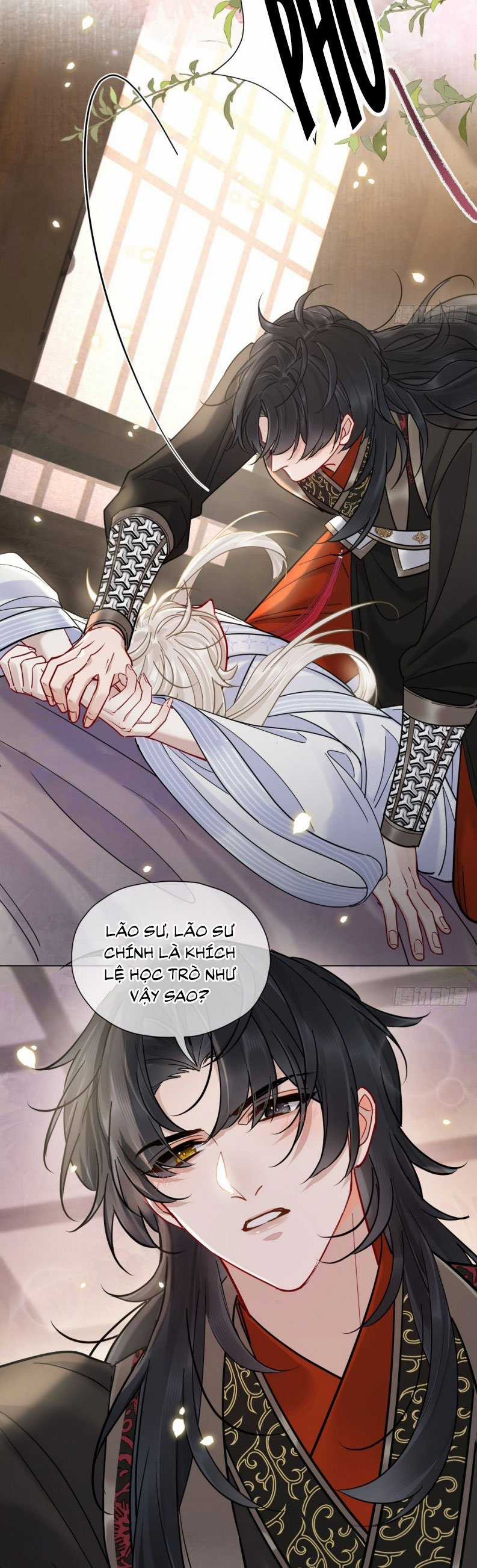 Cư Tâm Bất Kính Chapter 31 trang 28