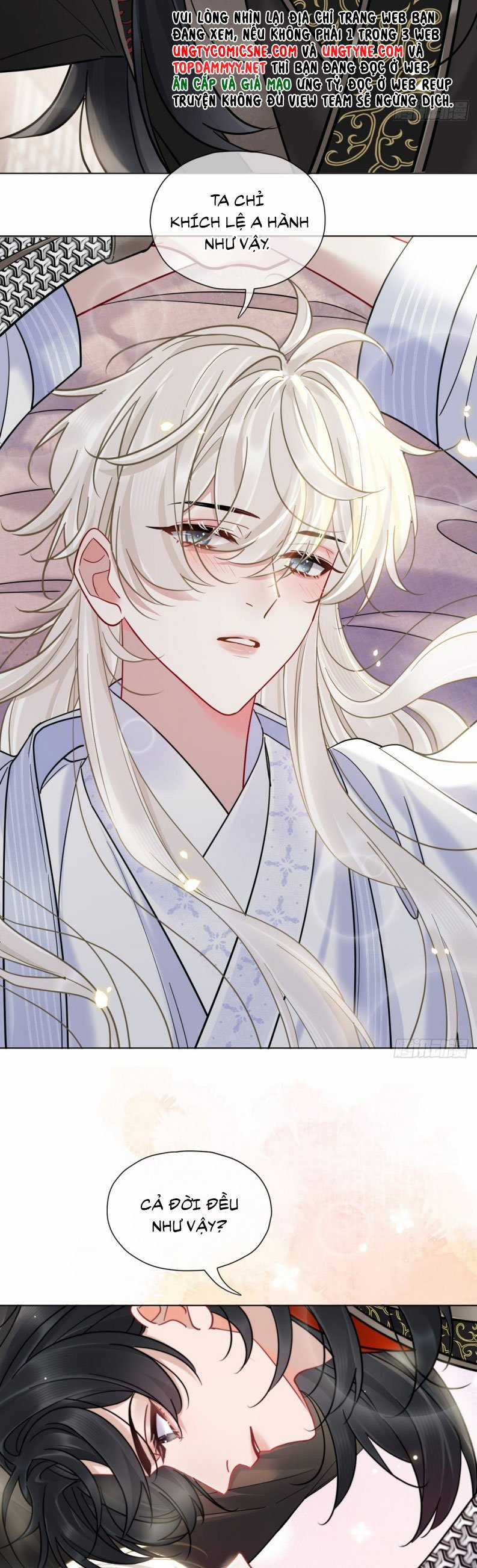 Cư Tâm Bất Kính Chapter 31 trang 29