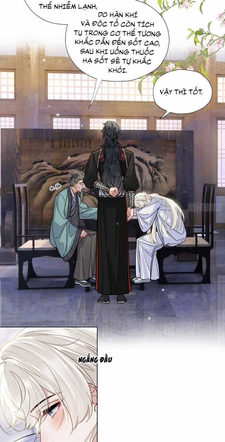 Cư Tâm Bất Kính Chapter 31 trang 3