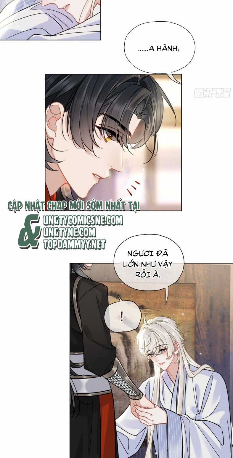 Cư Tâm Bất Kính Chapter 31 trang 4