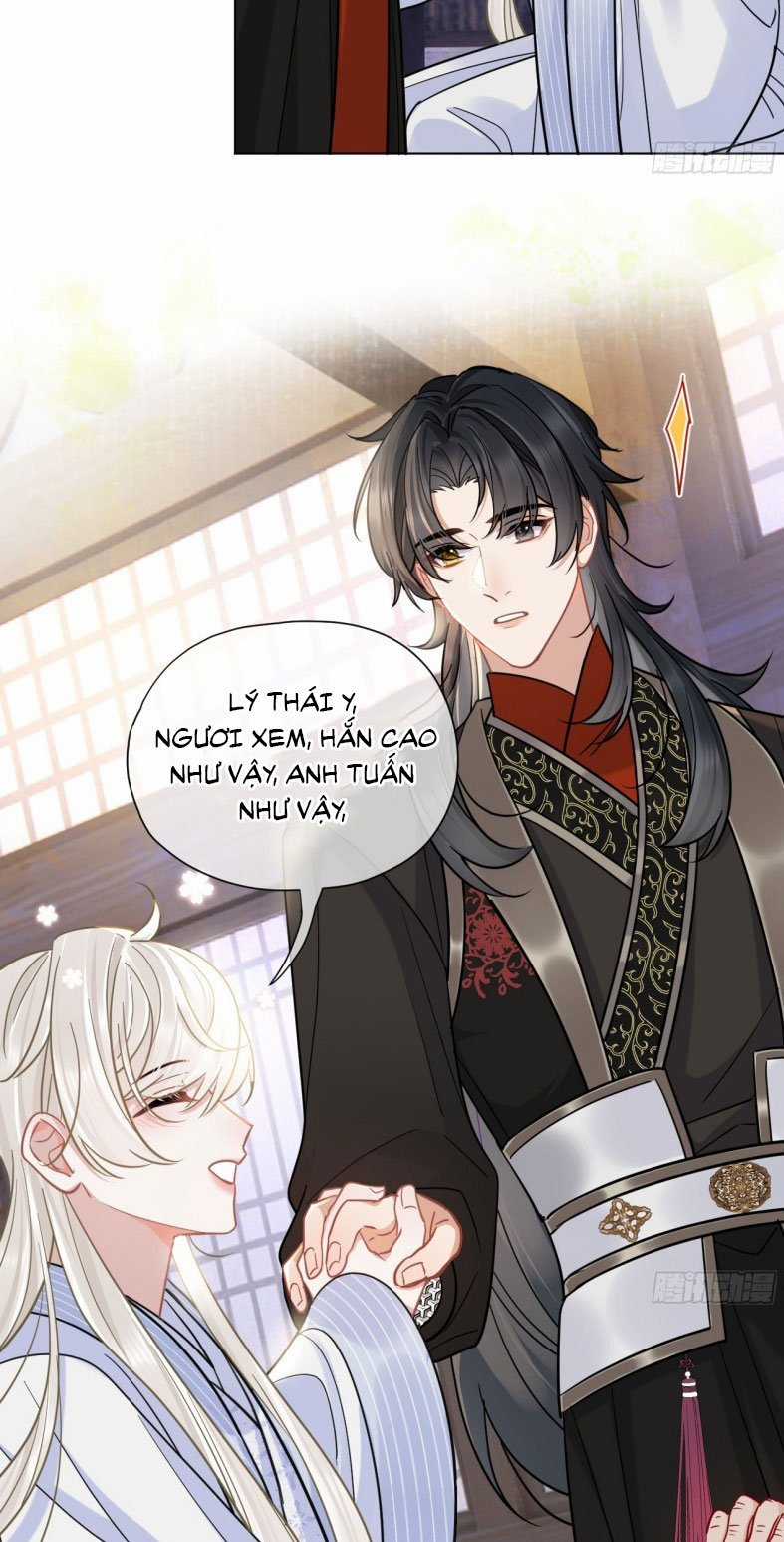 Cư Tâm Bất Kính Chapter 31 trang 5