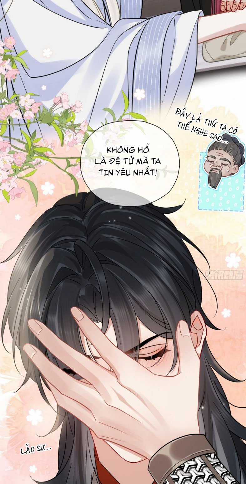 Cư Tâm Bất Kính Chapter 31 trang 6