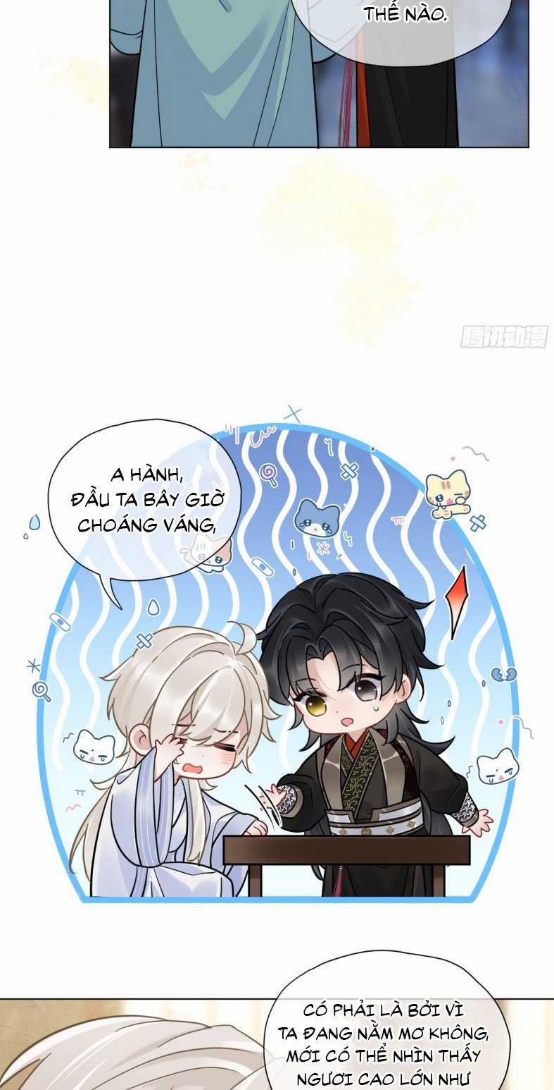 Cư Tâm Bất Kính Chapter 31 trang 8