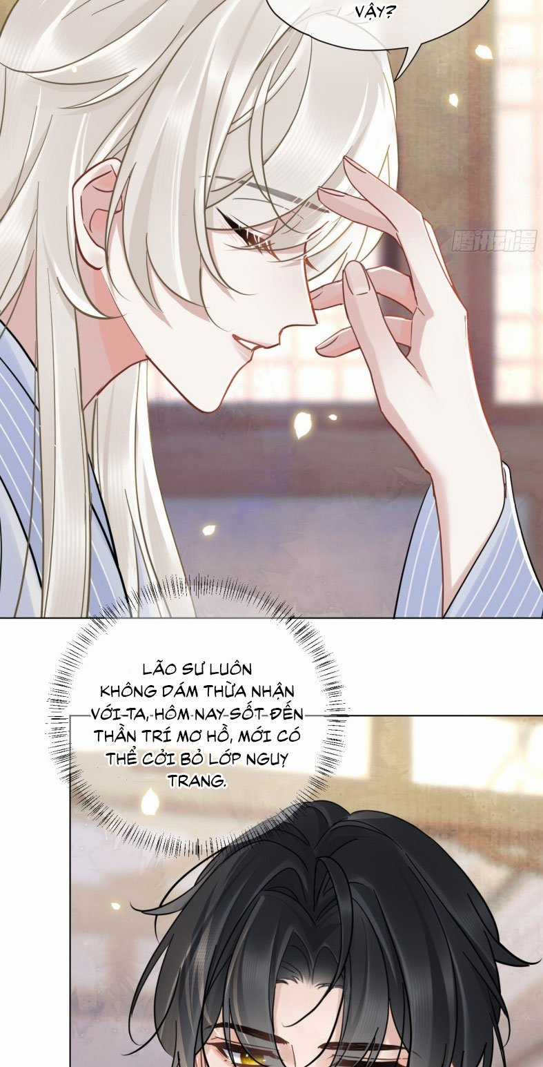 Cư Tâm Bất Kính Chapter 31 trang 9