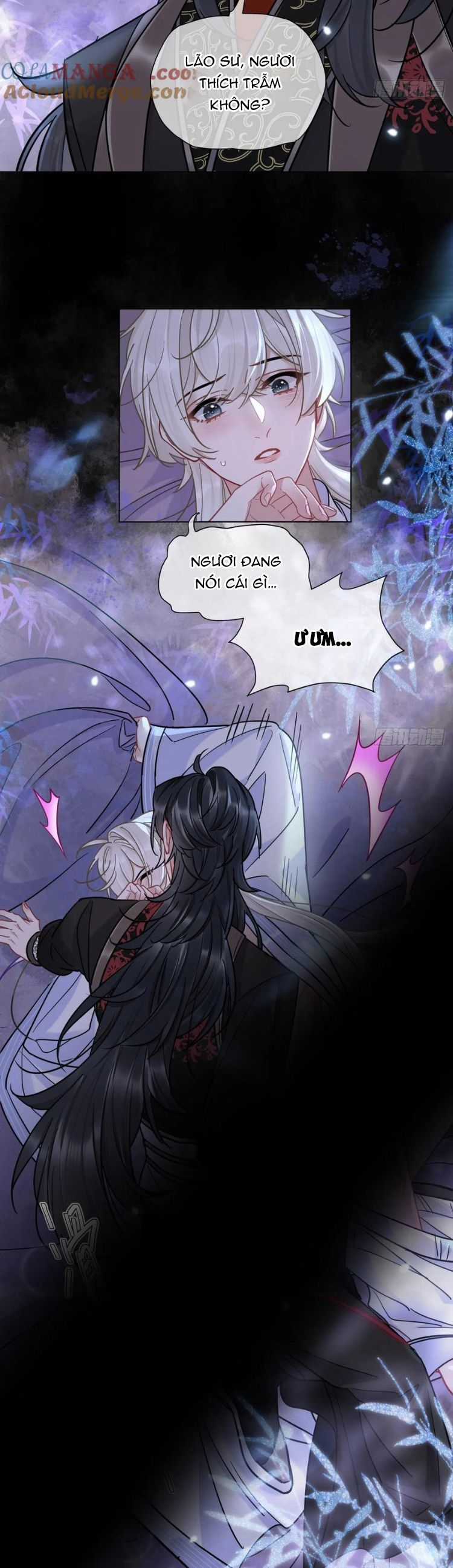 Cư Tâm Bất Kính Chapter 32 trang 10