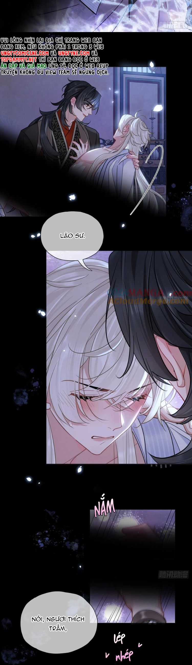 Cư Tâm Bất Kính Chapter 32 trang 11