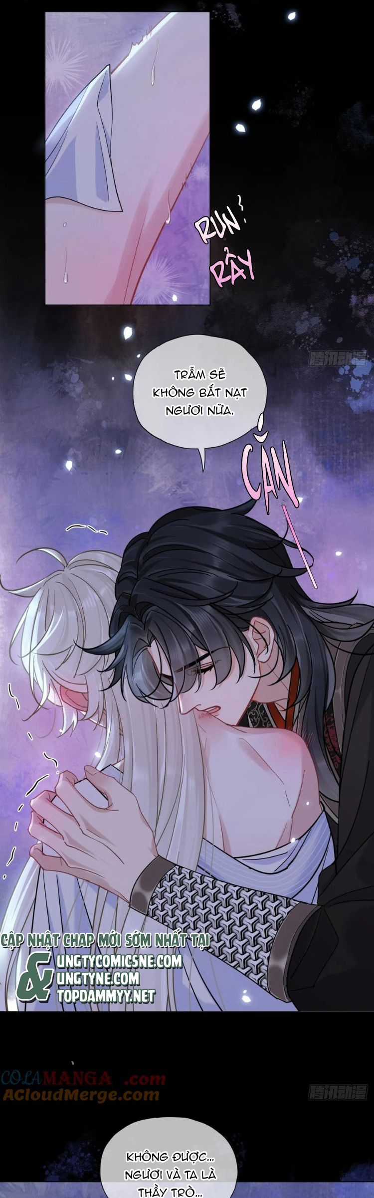 Cư Tâm Bất Kính Chapter 32 trang 12