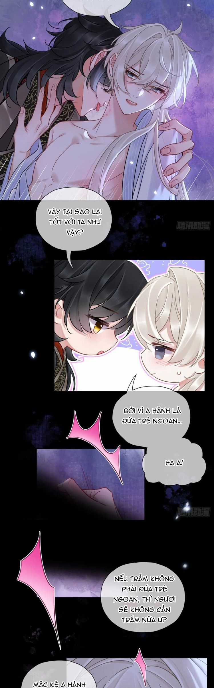 Cư Tâm Bất Kính Chapter 32 trang 13